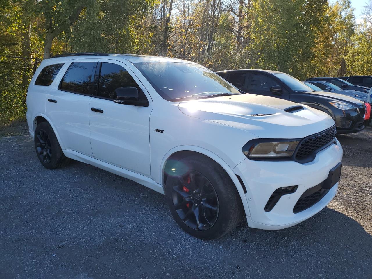 DODGE DURANGO SRT 392