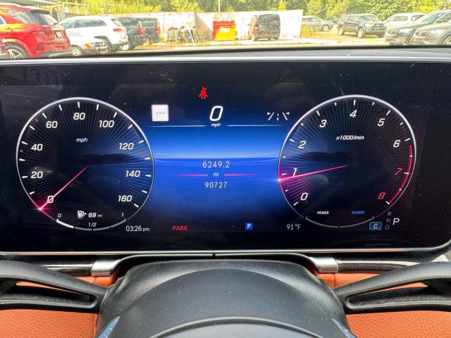 2023 MERCEDES-BENZ S 580 4MAT W1K6G7GB6PA171481