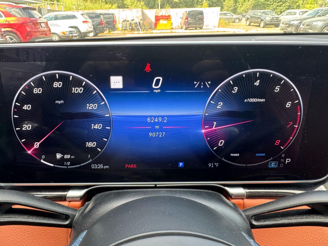 MERCEDES-BENZ S-CLASS 580 4MATIC