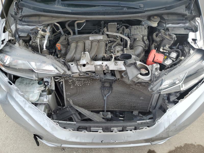 2020 HONDA FIT EX - 3HGGK5H8XLM718741