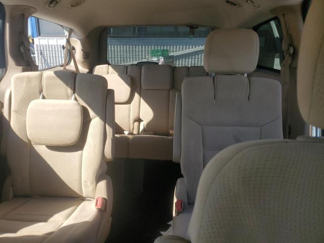 2016 DODGE GRAND CARA - 2C4RDGBG7GR101891