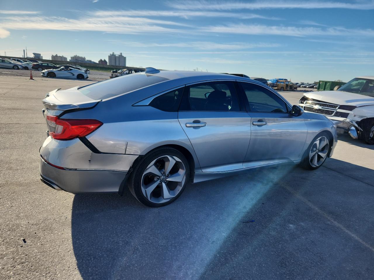 HONDA ACCORD TOURING