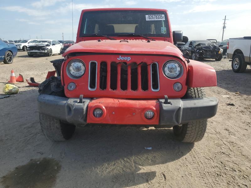 2018 JEEP WRANGLER U - 1C4HJWEG1JL919160