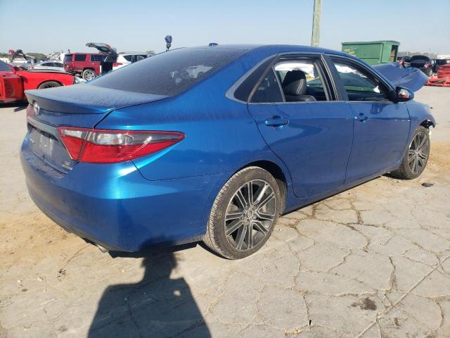 2016 TOYOTA CAMRY LE #3296259422