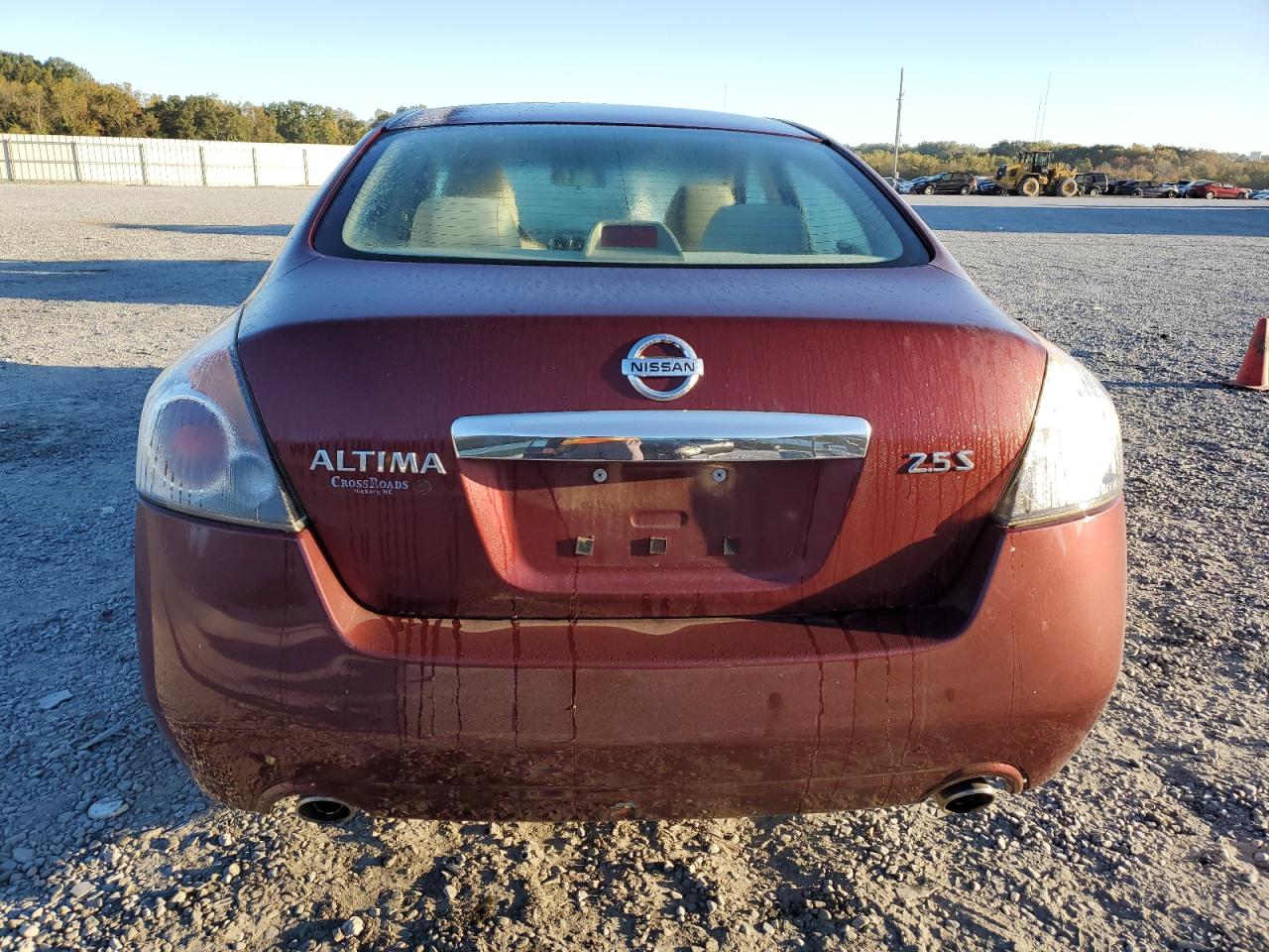 NISSAN ALTIMA BASE