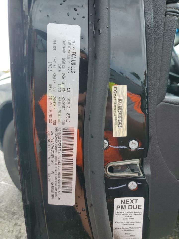 JEEP COMPASS LATITUDE