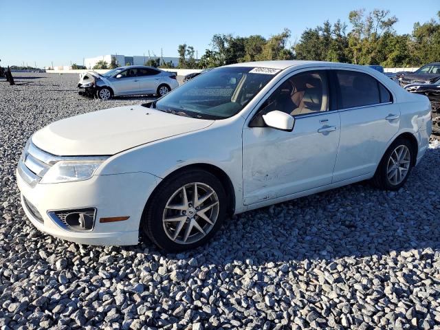 Global Auto Auctions: 2011 FORD FUSION SEL