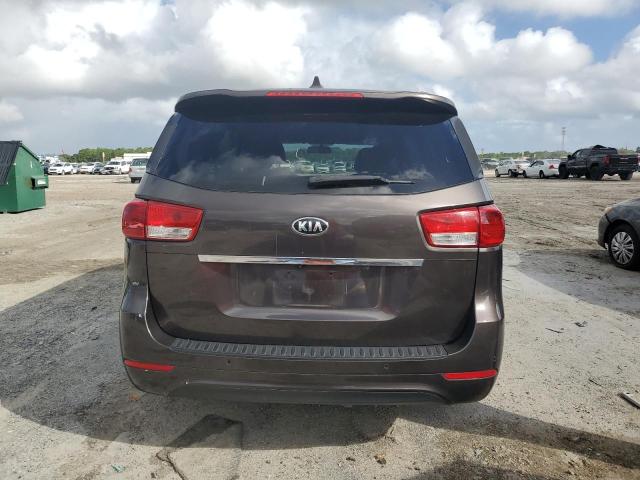 2017 KIA SEDONA LX KNDMB5C16H6268041