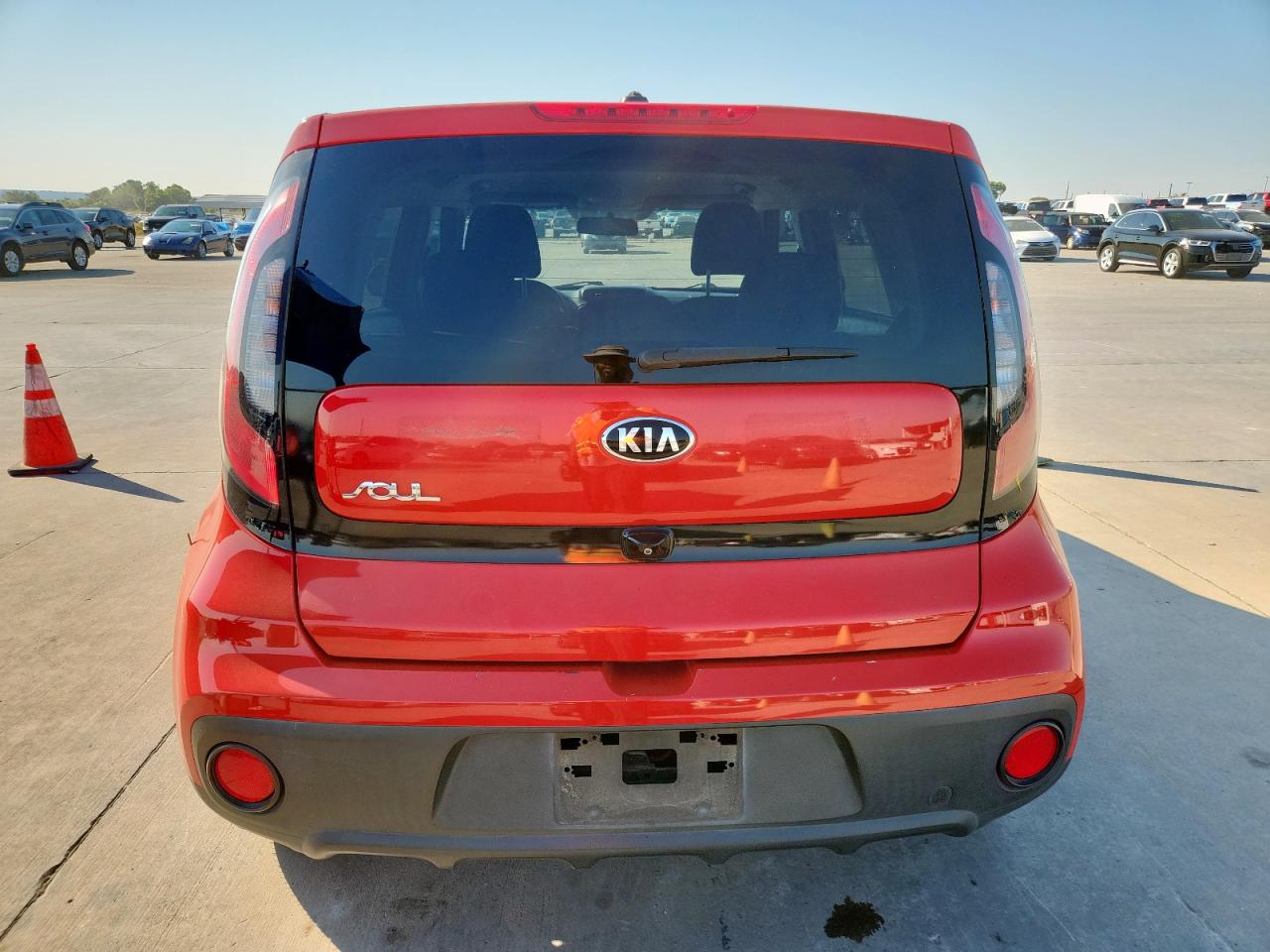 KIA SOUL