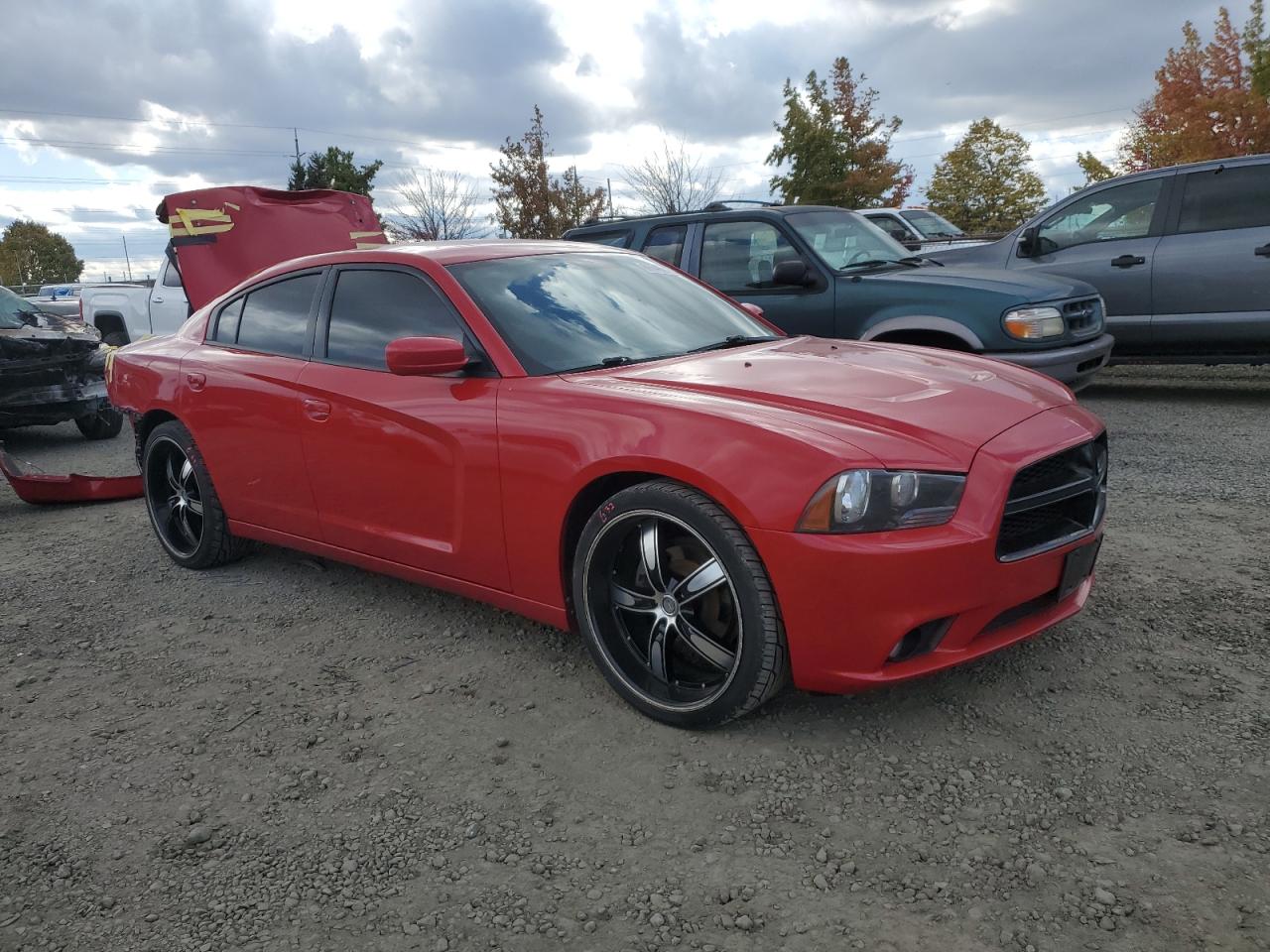DODGE CHARGER SXT