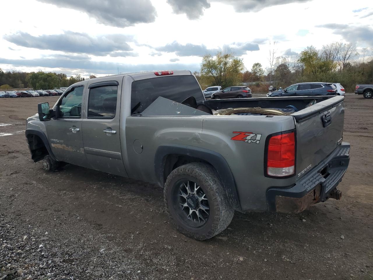 GMC SIERRA K3500 DENALI
