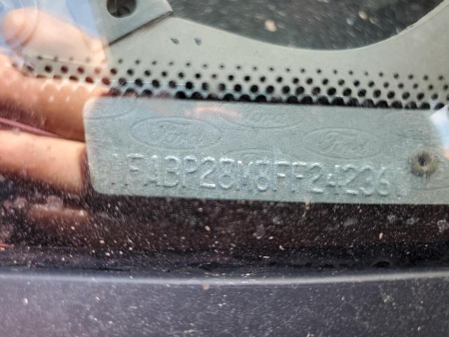 1985 FORD MUSTANG LX #3301660622