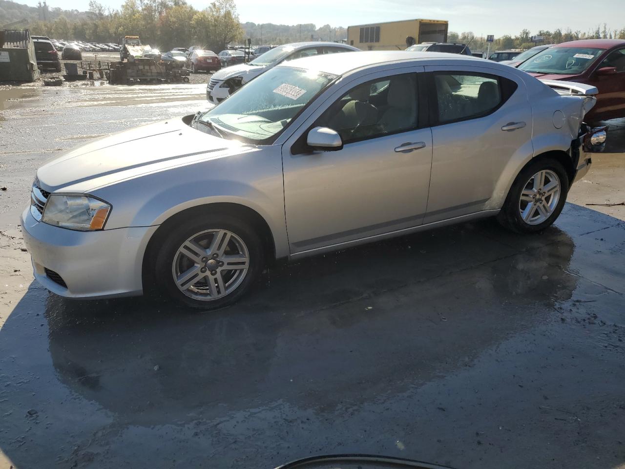 DODGE AVENGER SXT