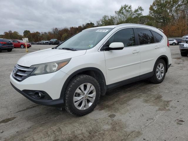 Global Auto Auctions: 2013 HONDA CR-V EXL