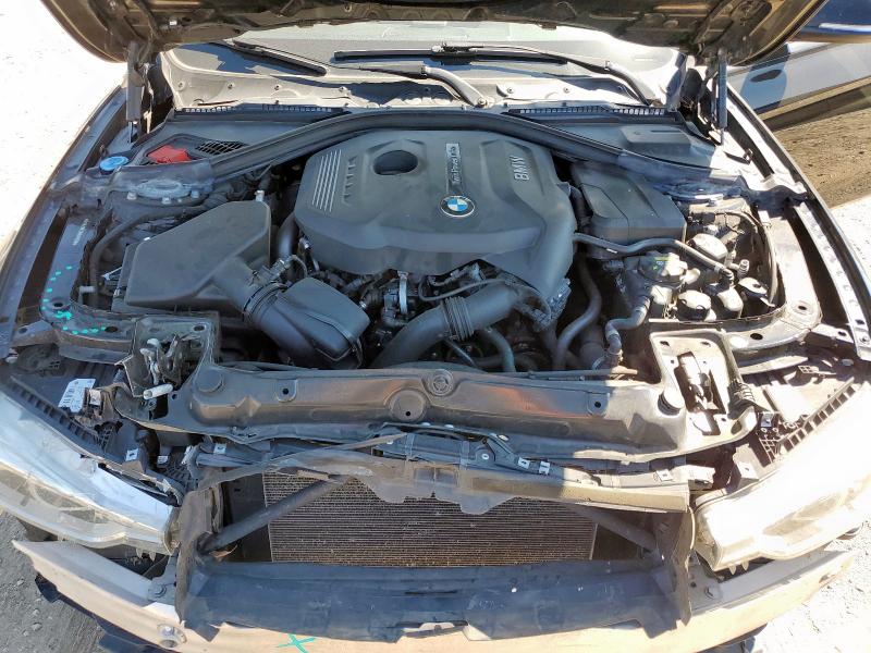 2017 BMW 330 XI - WBA8D9G38HNU64578