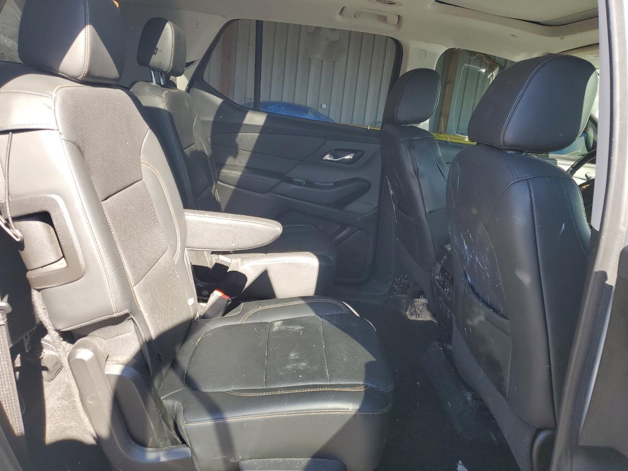 CHEVROLET TRAVERSE PREMIER