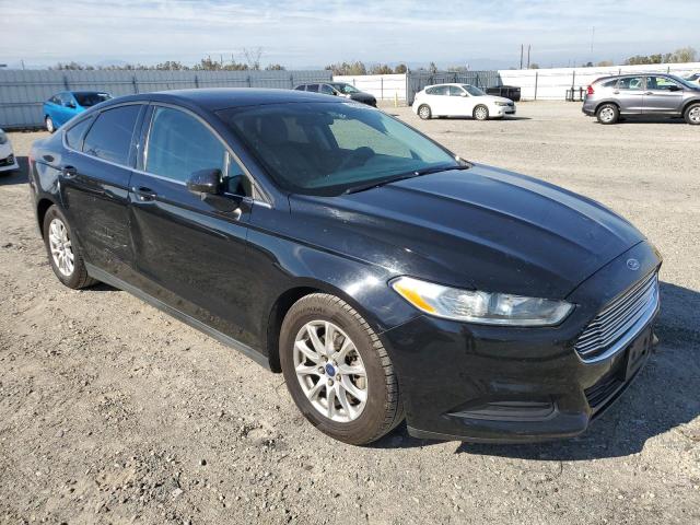 2016 FORD FUSION - 3FA6P0G75GR216225