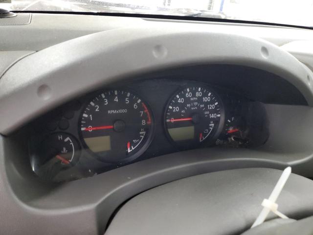 2017 NISSAN FRONTIER S - 1N6AD0EV3HN720532