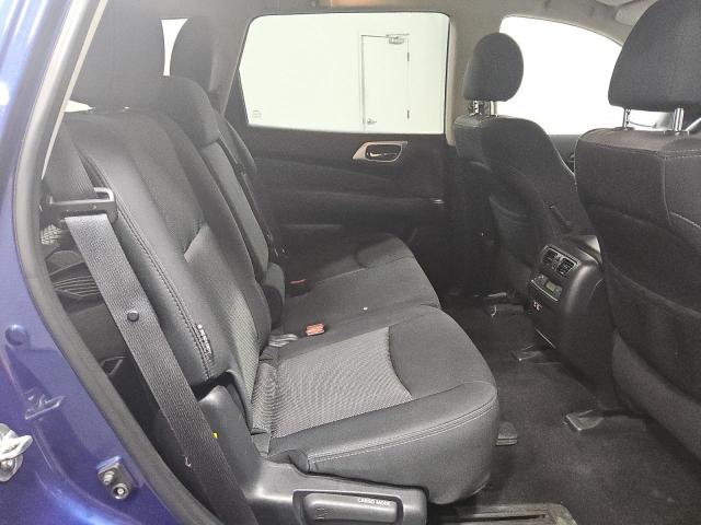 2020 NISSAN PATHFINDER S 5N1DR2AM0LC612752