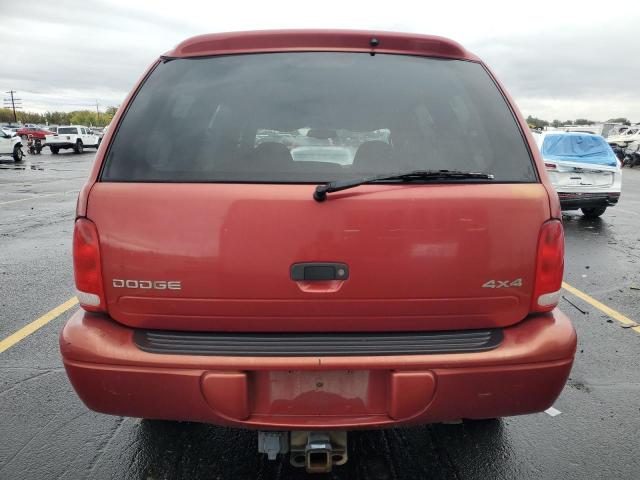 2000 DODGE DURANGO #3278748607