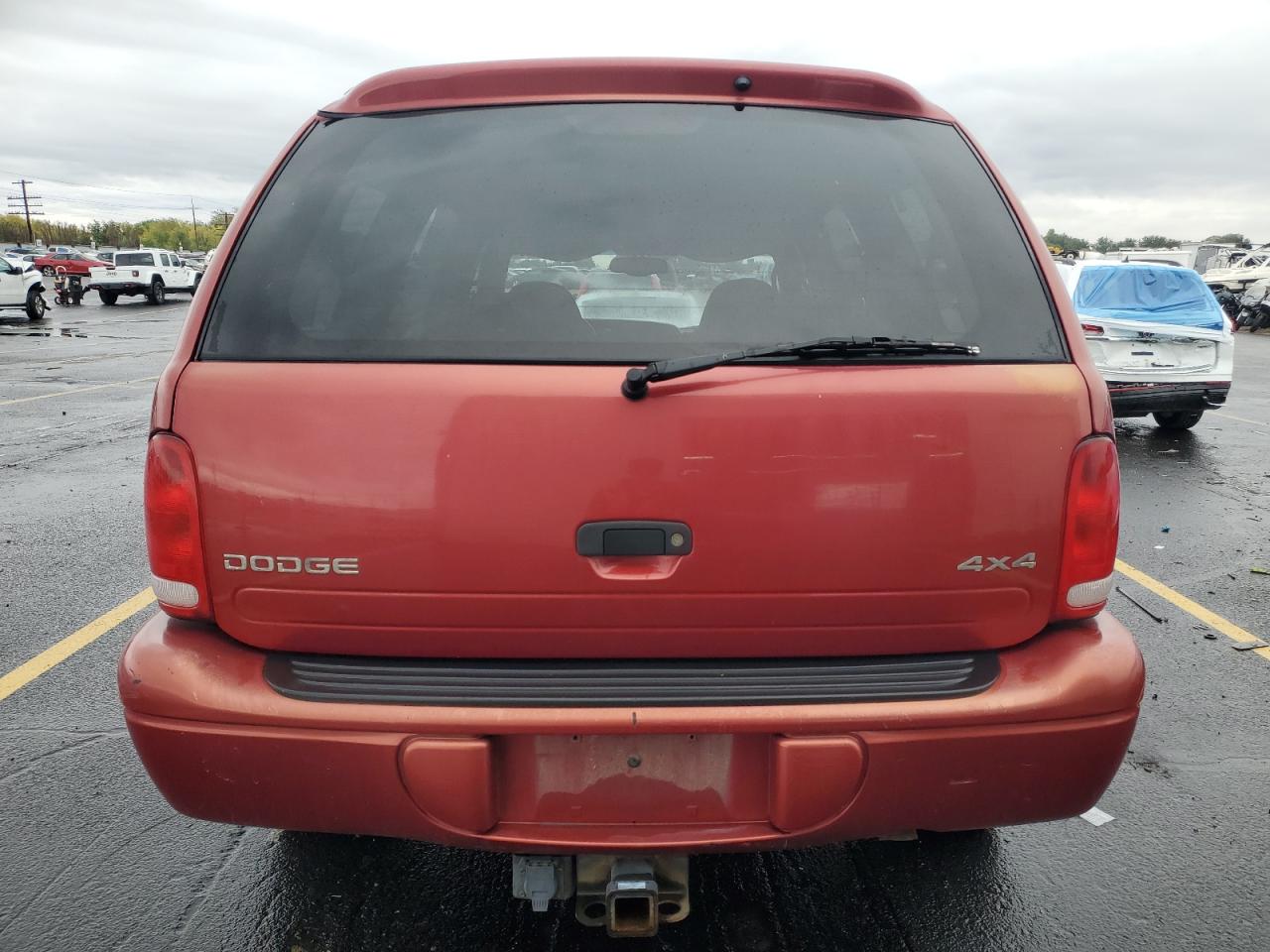 Lot #3278748607 2000 DODGE DURANGO