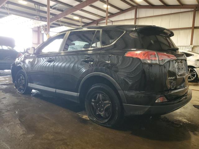 2017 TOYOTA RAV4 LE - 2T3BFREV3HW688356