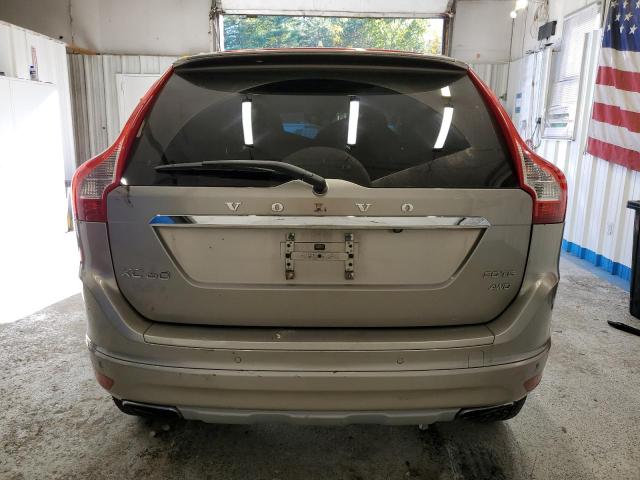2016 VOLVO XC60 T6 PL YV4902RM4G2831103