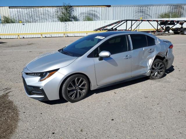 2021 TOYOTA COROLLA SE #3296945815