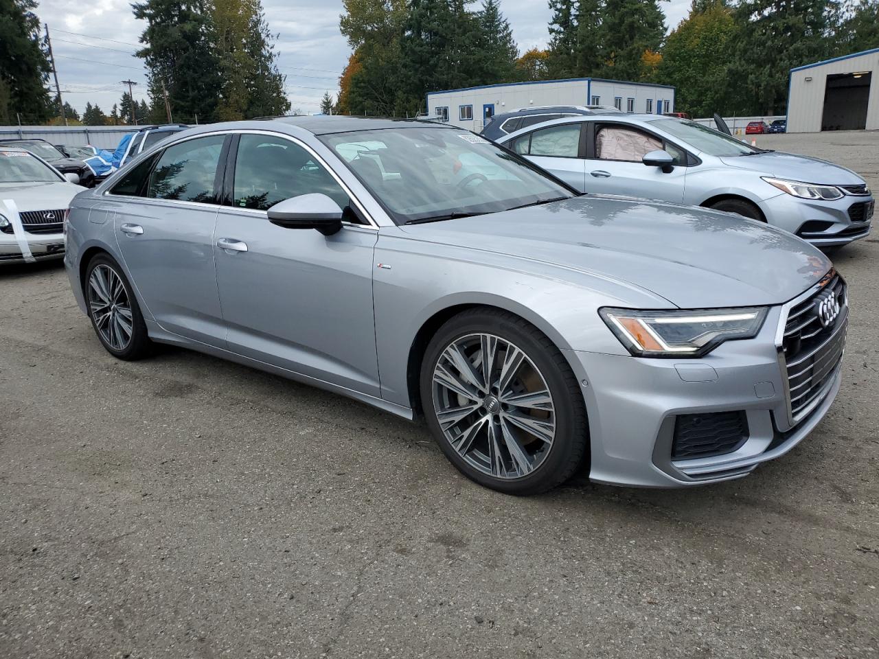 AUDI A6 PREMIUM PLUS