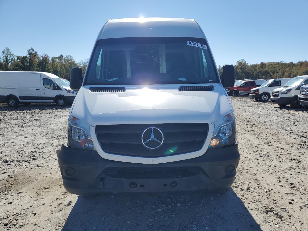 MERCEDES-BENZ SPRINTER 2500
