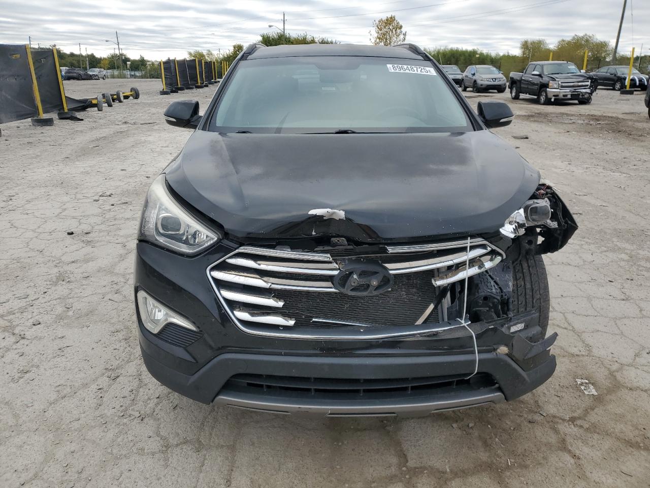 HYUNDAI SANTA FE GLS