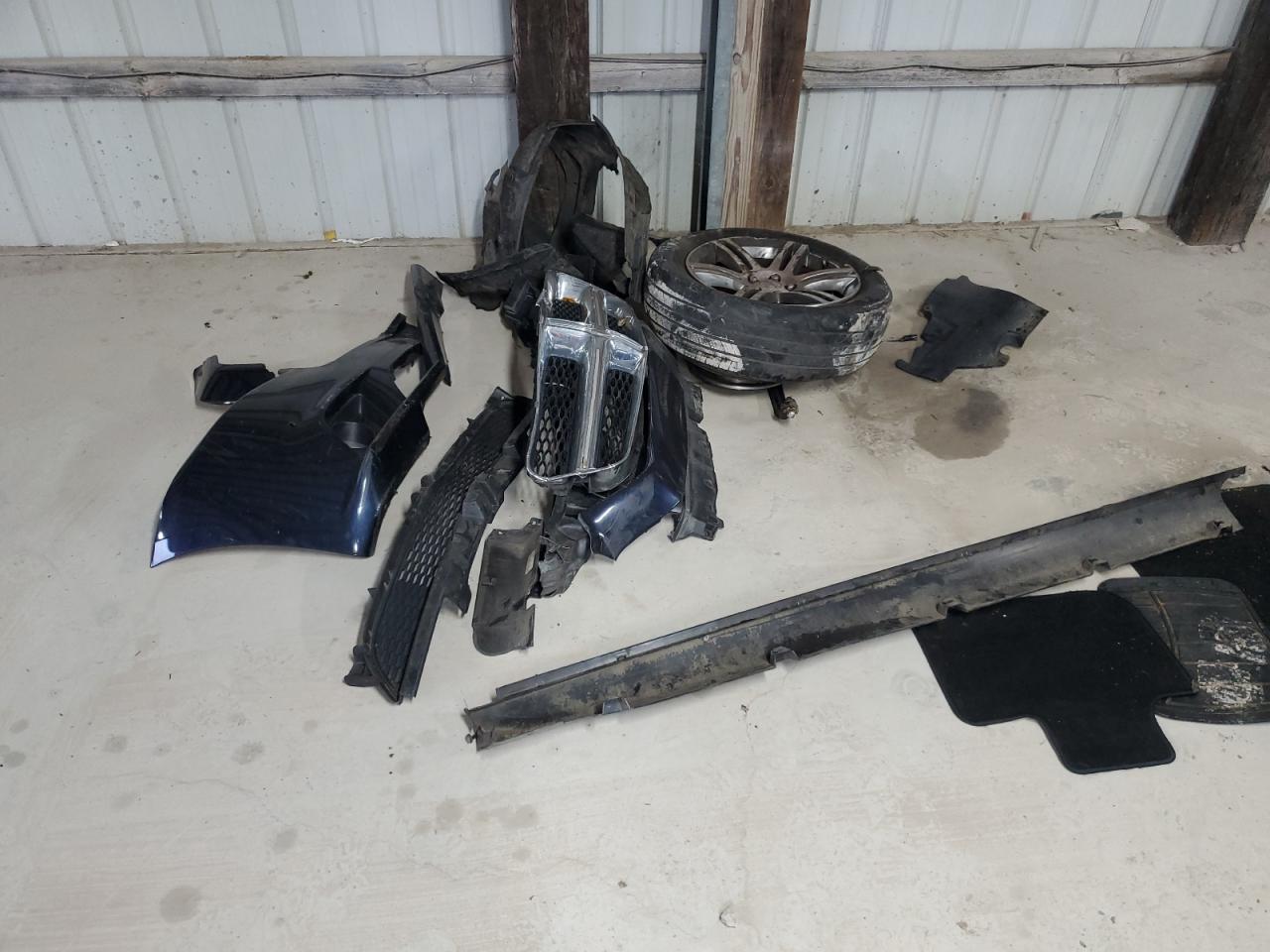 DODGE CHARGER POLICE