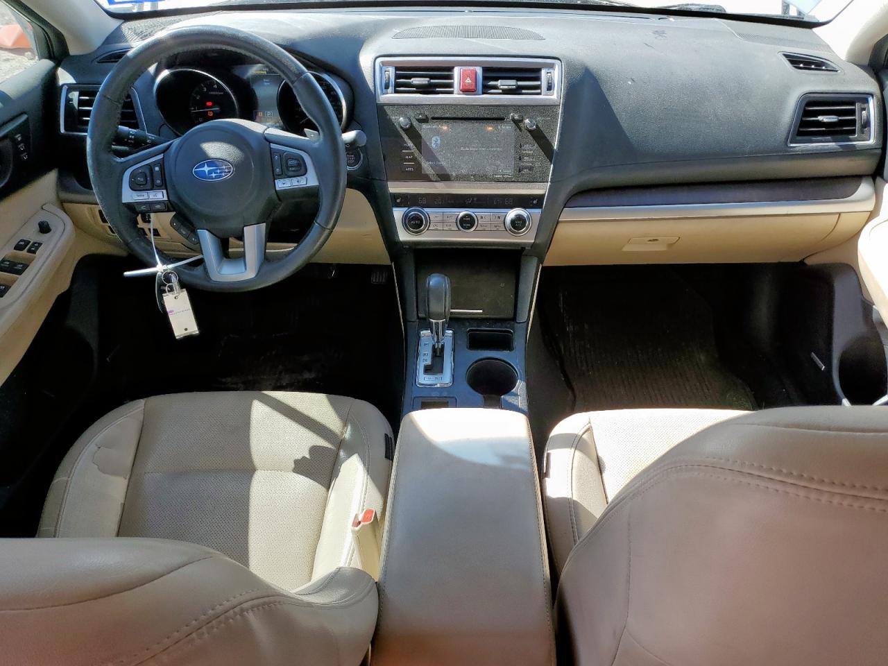 SUBARU OUTBACK 2.5I LIMITED