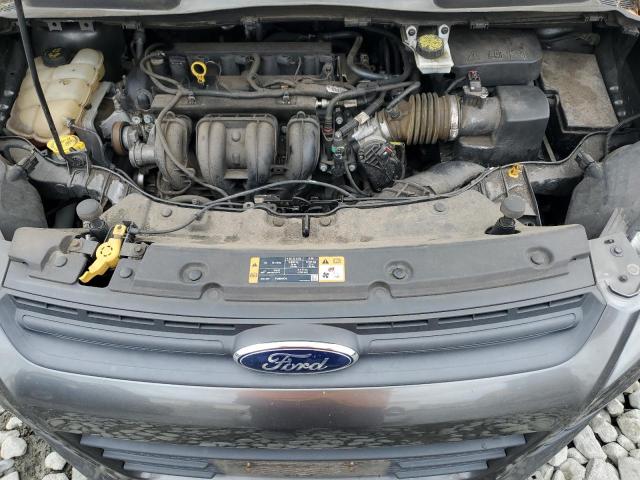 2016 FORD ESCAPE S #3293523420