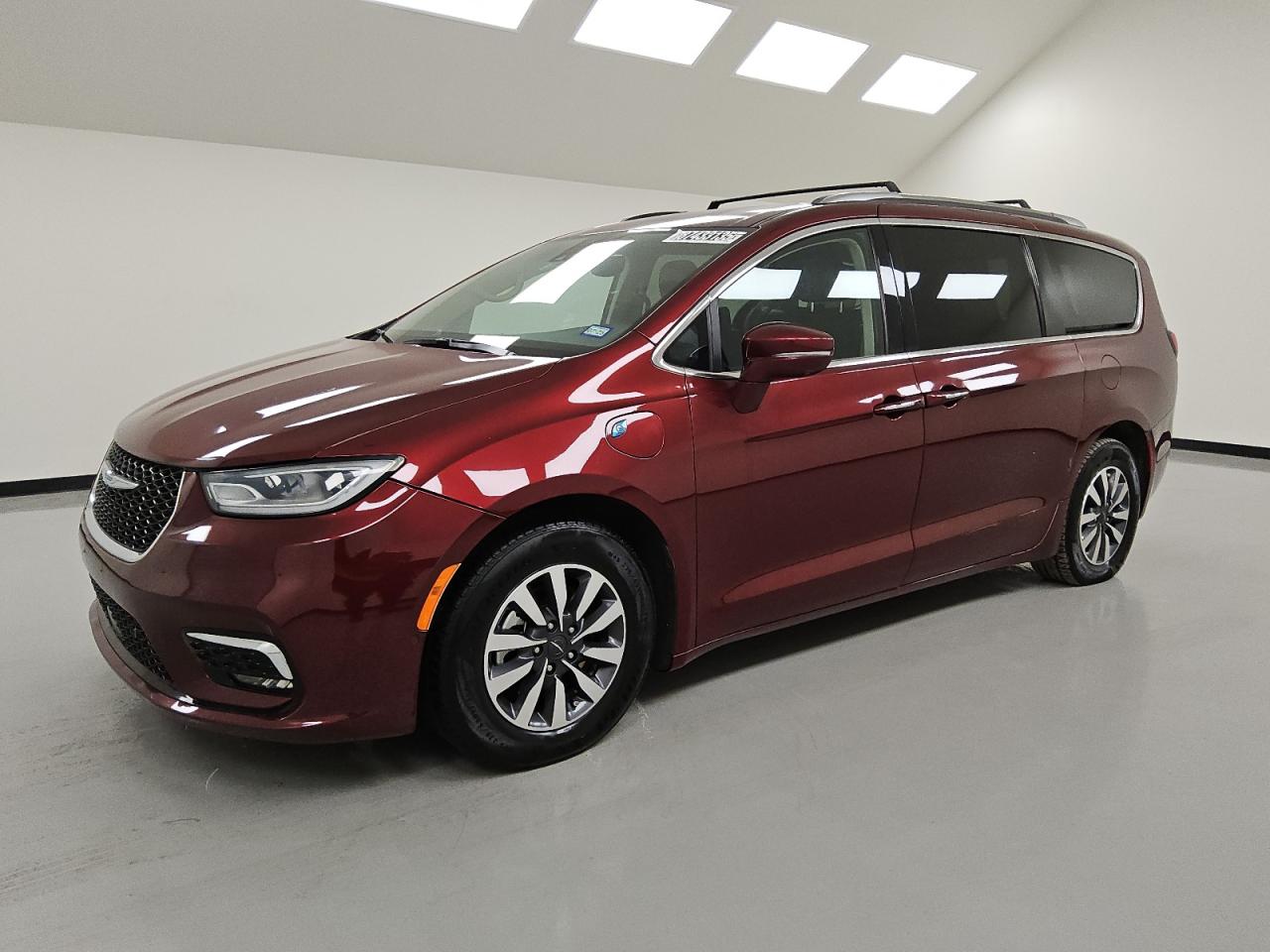 CHRYSLER PACIFICA HYBRID TOURING L