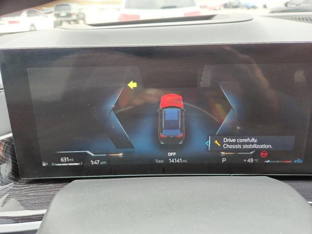 2025 BMW X5 XDRIVE4 - 5UX23EU00S9Y14511