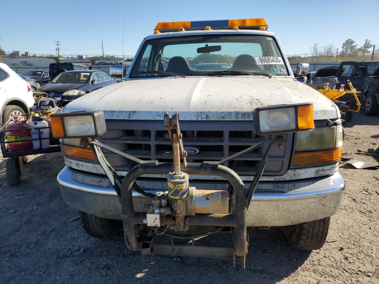 Lot #3290195324 1997 FORD F-250