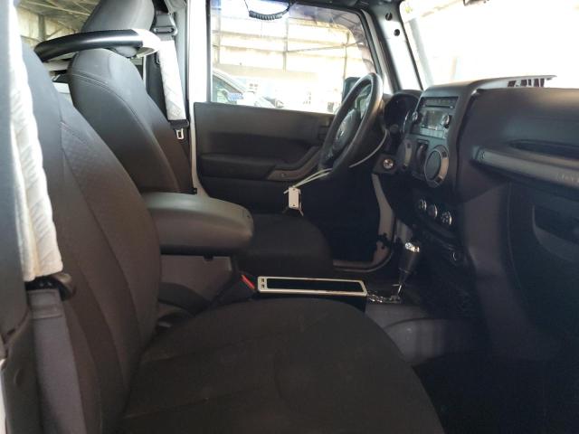 2016 JEEP WRANGLER S - 1C4AJWAG0GL327796