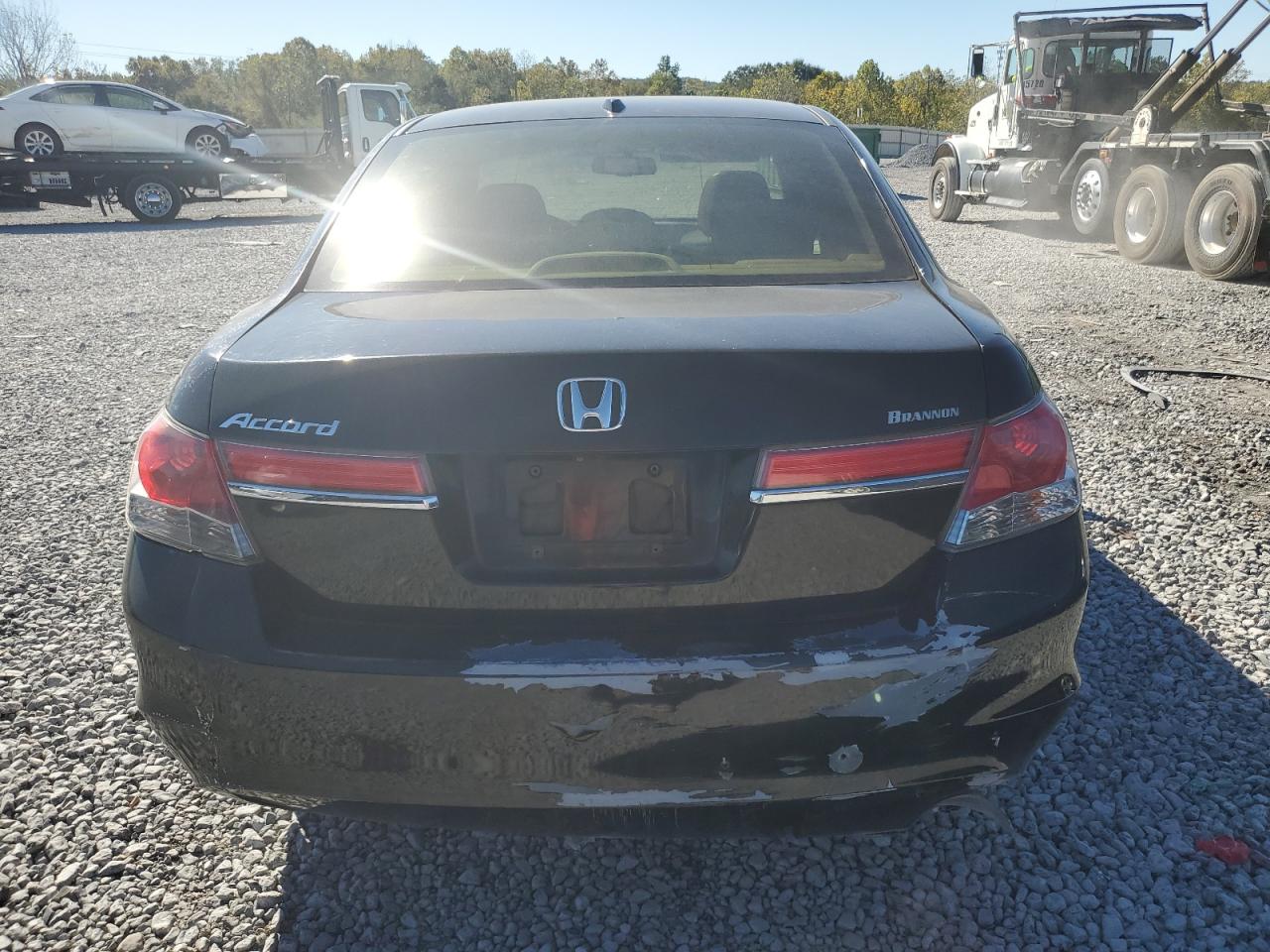 Lot #3317783067 2011 HONDA ACCORD EXL