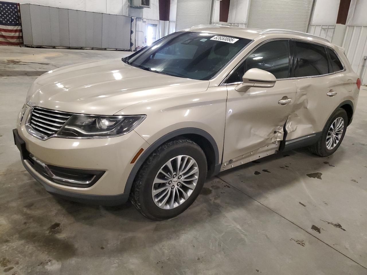 LINCOLN MKX SELECT