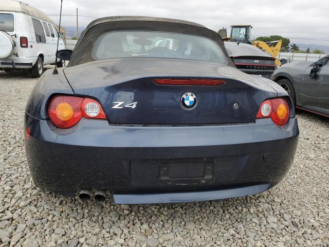 2004 BMW Z4 2.5 #3296380710