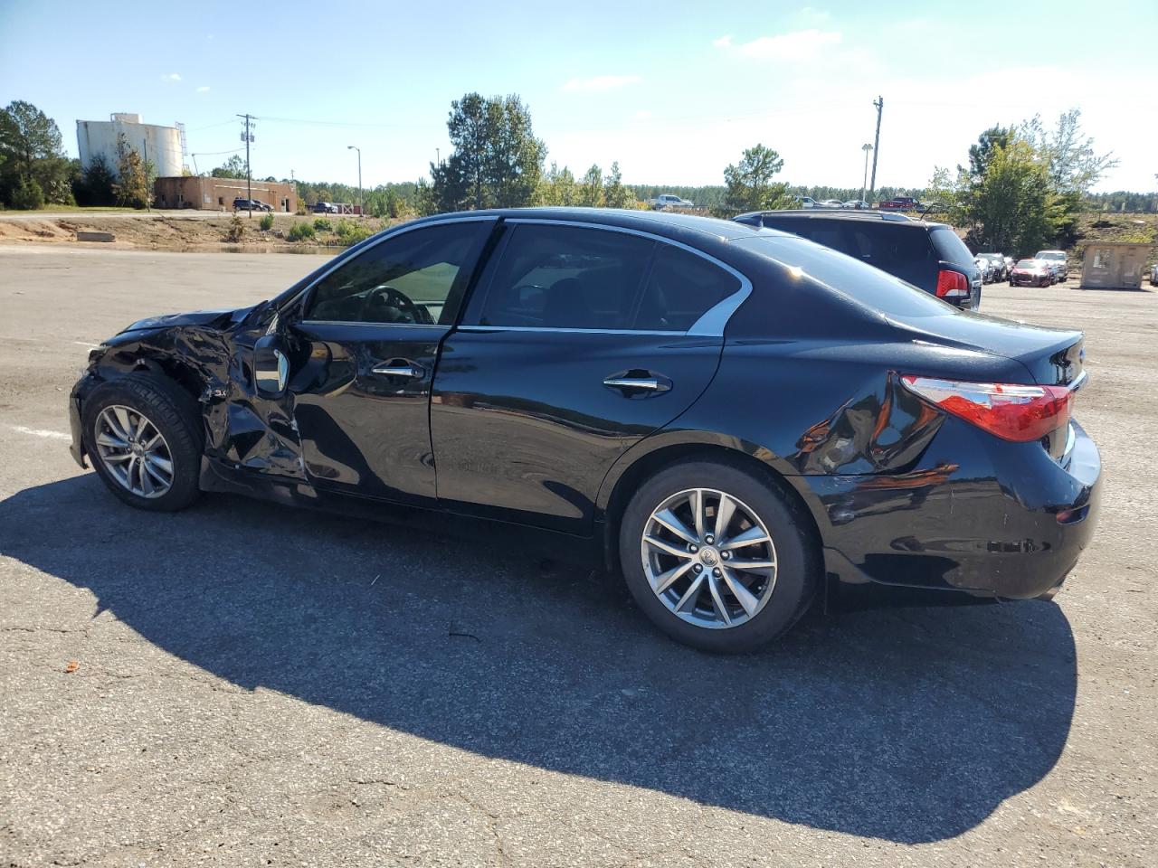 INFINITI Q50 PREMIUM