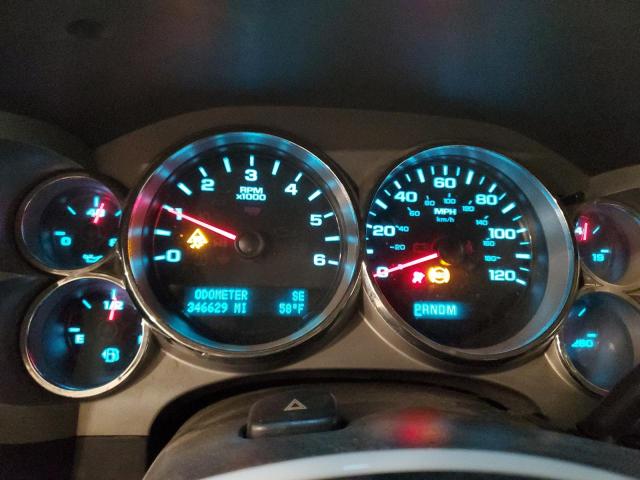 2010 CHEVROLET SILVERADO #3279671924