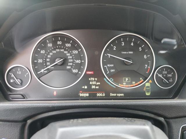 2014 BMW 428 XI SUL - WBA3T1C50EPS98594