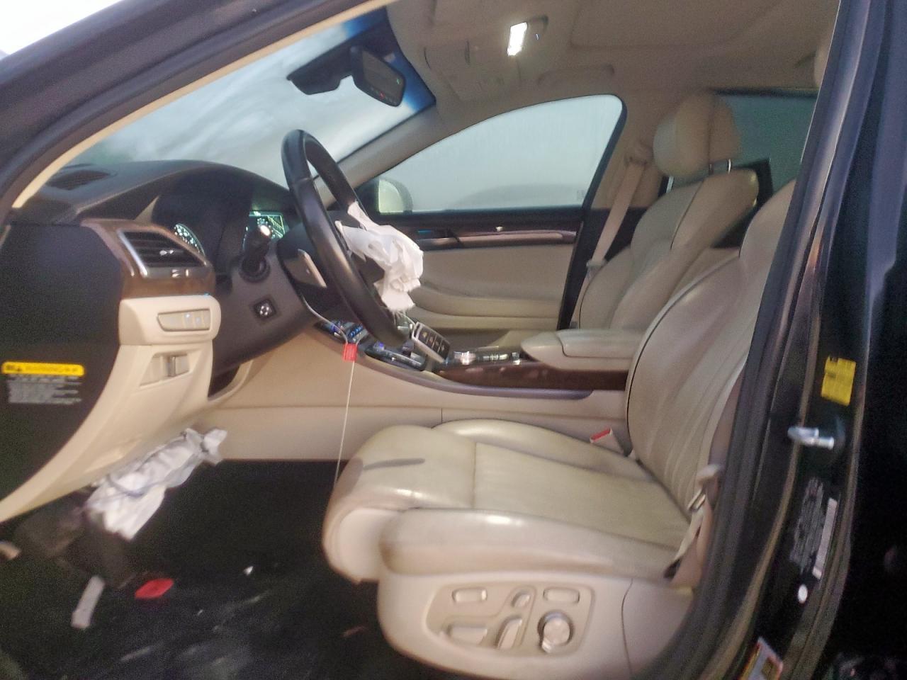 GENESIS G90 ULTIMATE