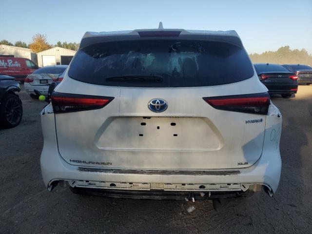 2021 TOYOTA HIGHLANDER 5TDGBRCH6MS518583