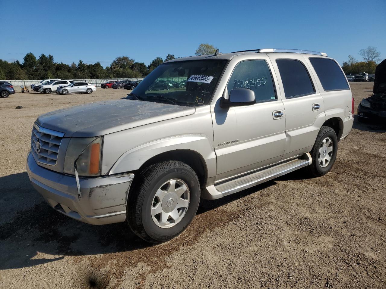Lot #3283951798 2006 CADILLAC ESCALADE L