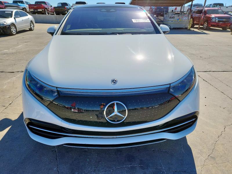 2022 MERCEDES-BENZ EQS SEDAN W1KCG2DB9NA012624
