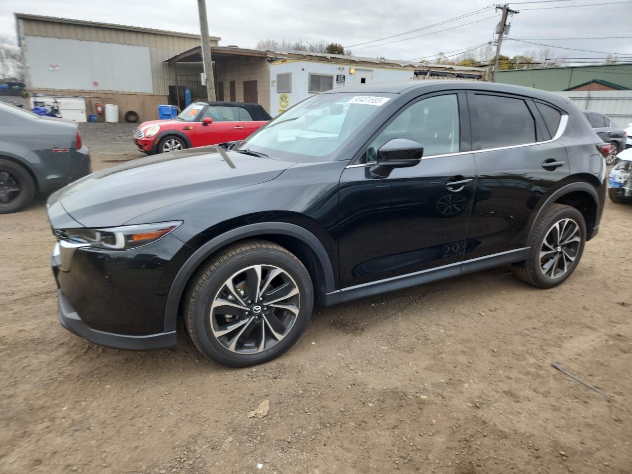MAZDA CX-5 PREMIUM