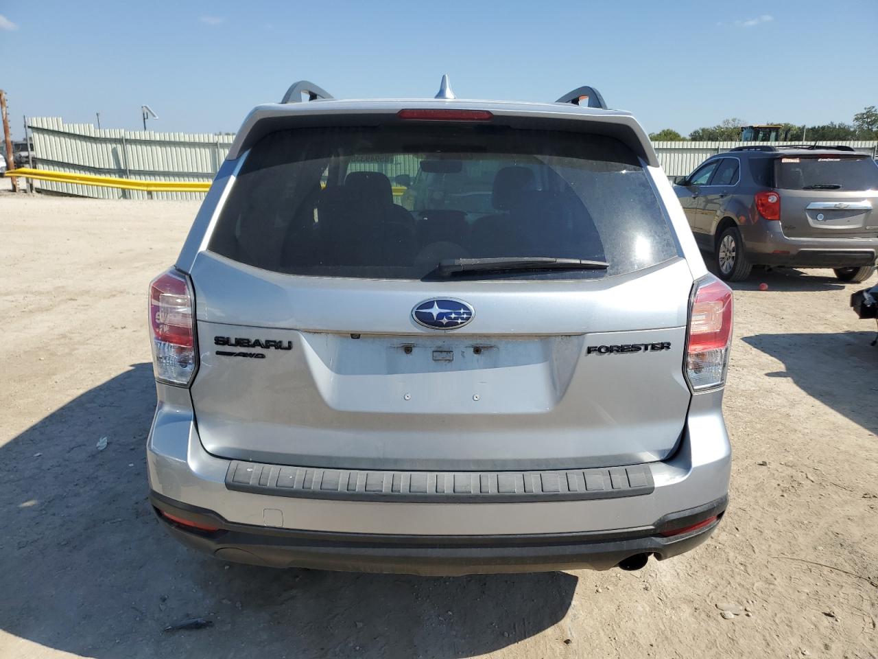 SUBARU FORESTER 2.5I PREMIUM